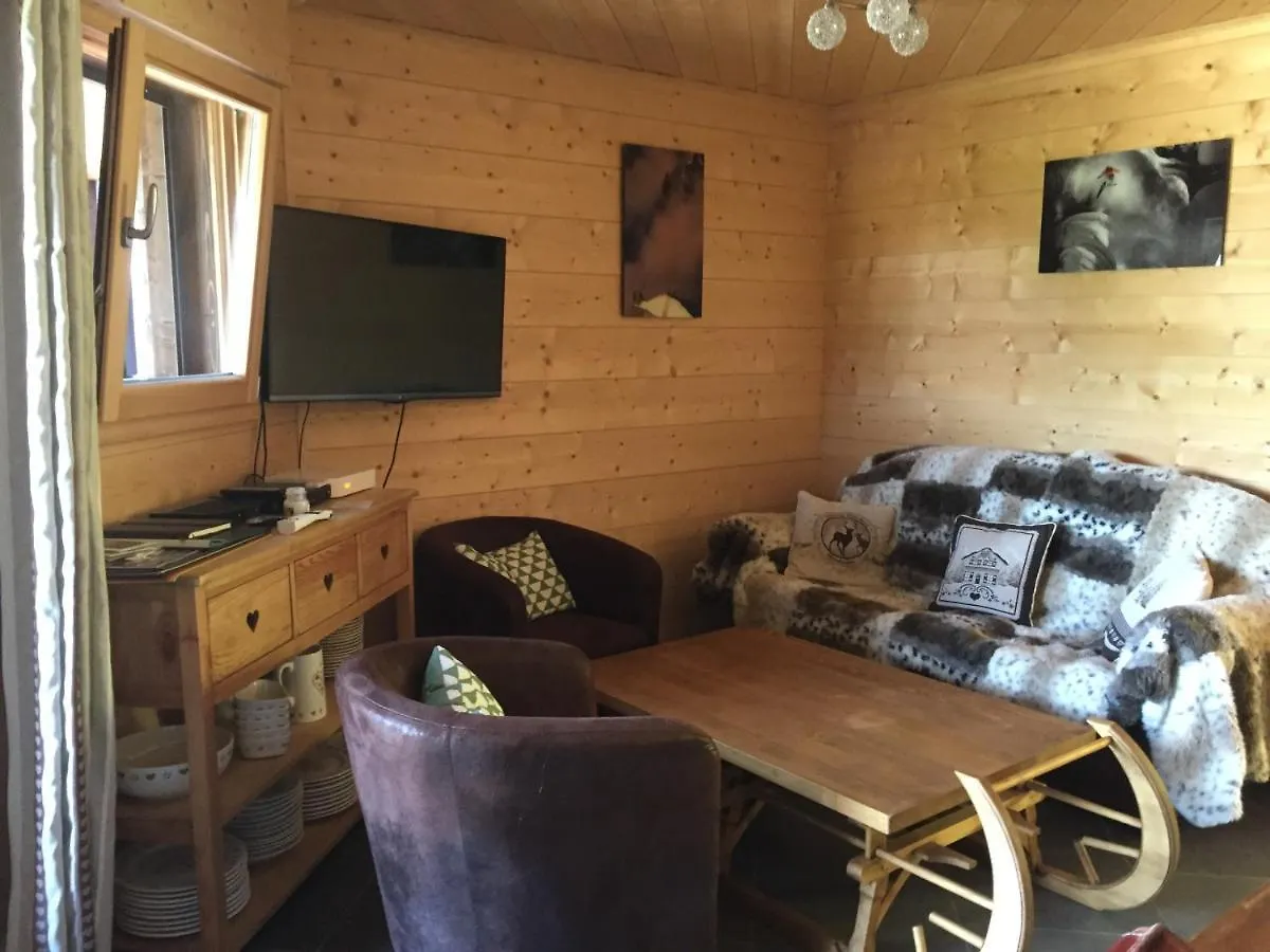 La Combe Apartment Morzine