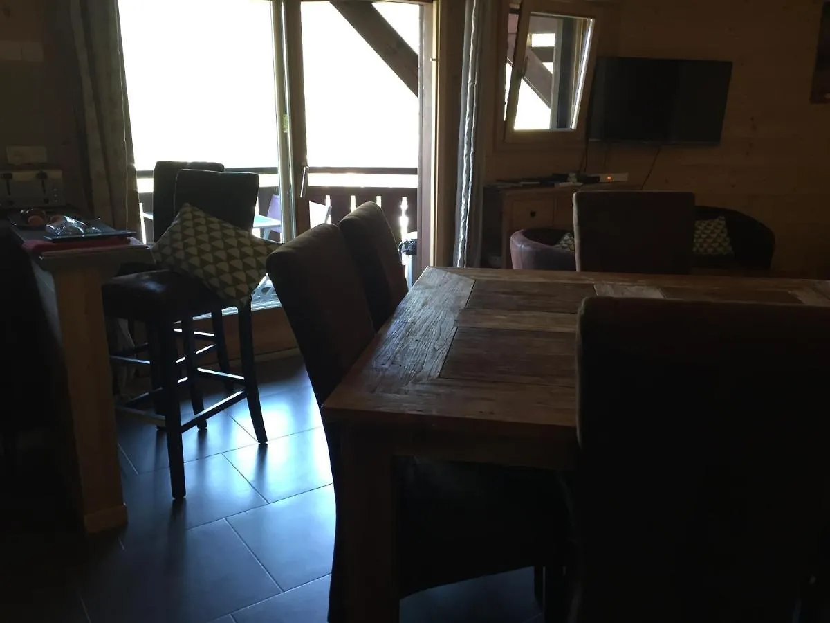 La Combe Apartment Morzine