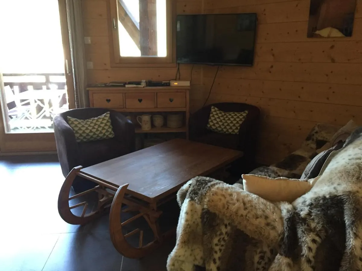 La Combe Apartment Morzine France