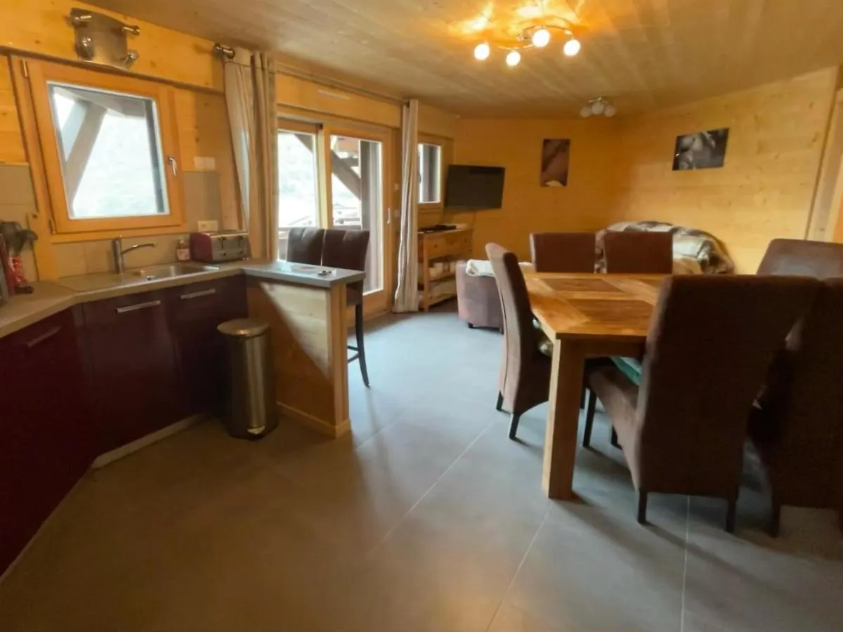 La Combe Apartment Morzine