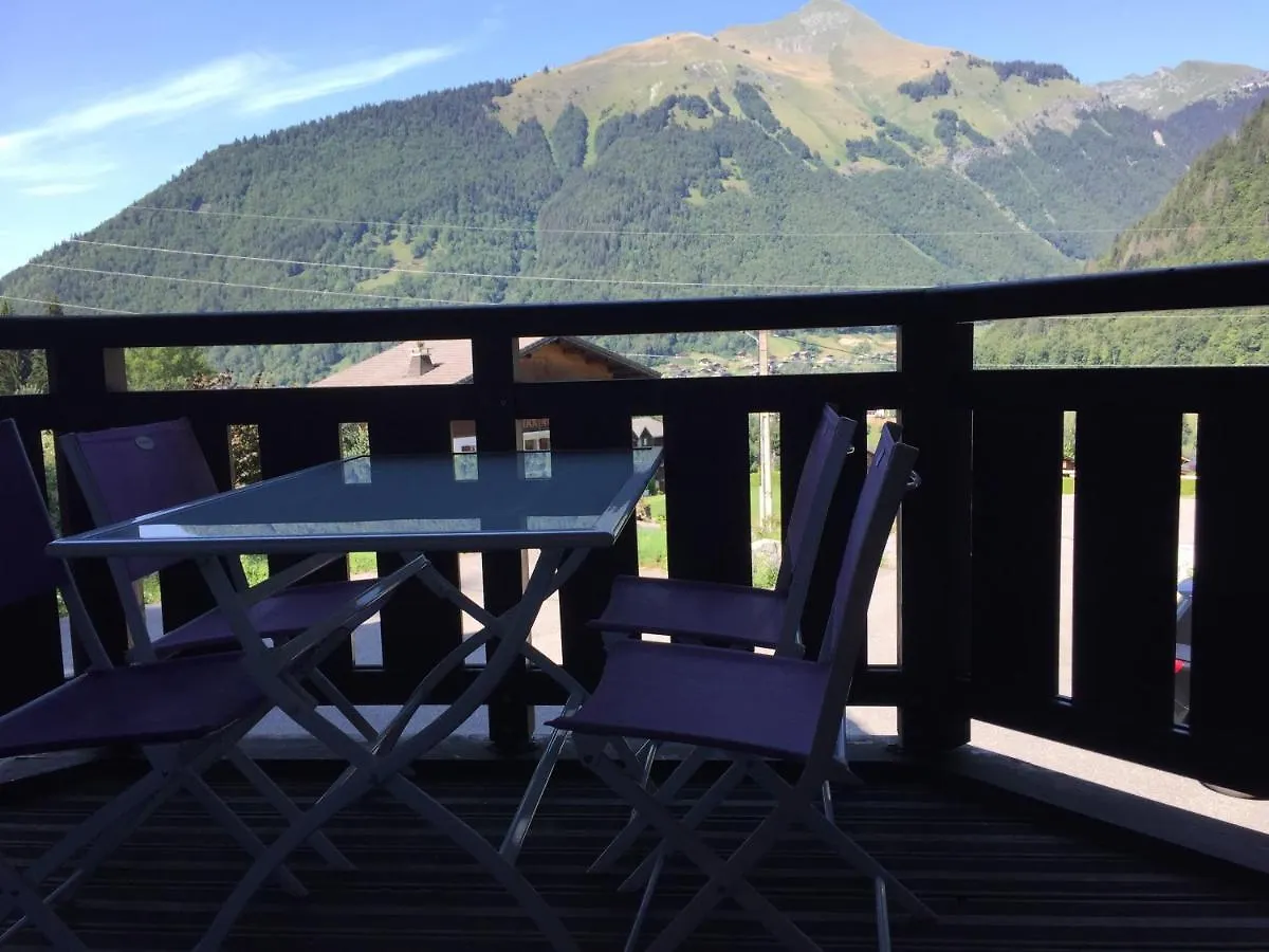 La Combe Apartment Morzine 0*,