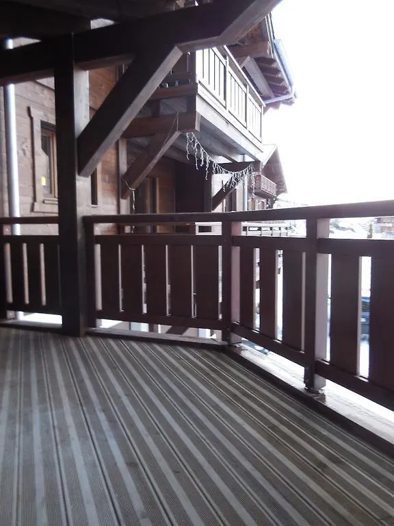 La Combe Apartment Morzine