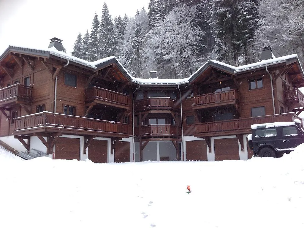 La Combe Apartment Morzine